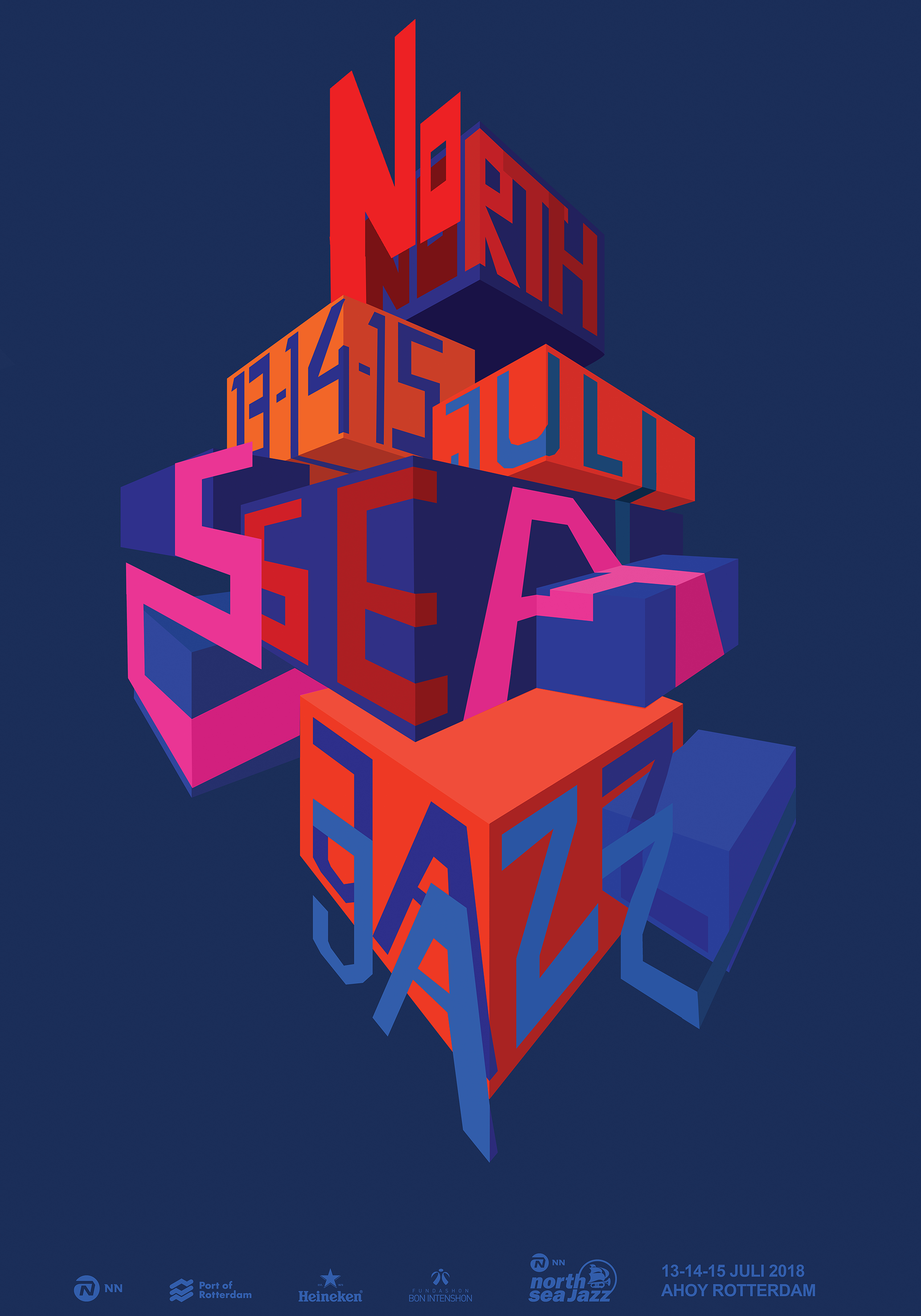 North seas jazz